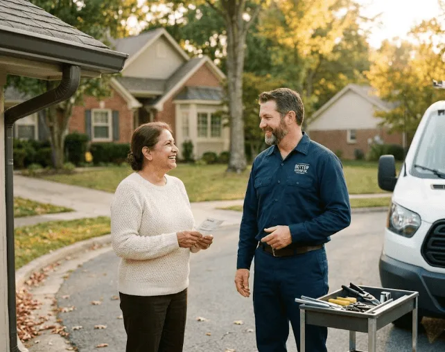 Gutter Repair Leonardtown, MD FAQs